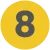 number 8
